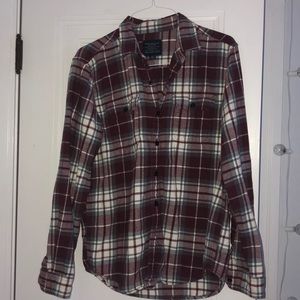 American Eagle Flannel